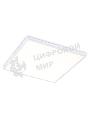 Светильник светодиодный DPS1017 42W 4000K 165-265V IP40 3200LM 595*595*25