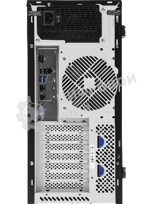 Сервер IRU Rock W9105P 1x6148 2x16Gb 1x1Tb SSD AST2500 1x650W w/o OS (2155118)