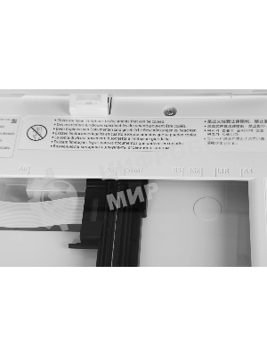 МФУ лазерное Canon i-SENSYS MF463dw, A4, ч/б, печ. до 40 стр/мин., скан. до 38 стр/мин. (ч/б) 13 стр/мин. (цвет), 1200 x 1200 dpi (печать) 600x600dpi (скан.), USB, RJ-45, Wi-Fi