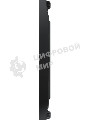 Панель Samsung VM55C-R черный IPS 55