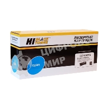 Расходные материалы Hi-Black CLT-C407S(CLP320/325C) Картридж для  Samsung CLP320/320N/CLX-3185/3185N/FN C с чипом   