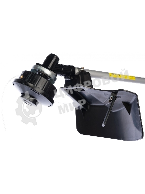 Триммер электрический Huter GET-1500SL, от сети, 1500 Вт