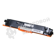 Картридж лазерный Sakura CE310A для HP LaserJet Pro CP1025/CP1025N, черный, 1200 к.