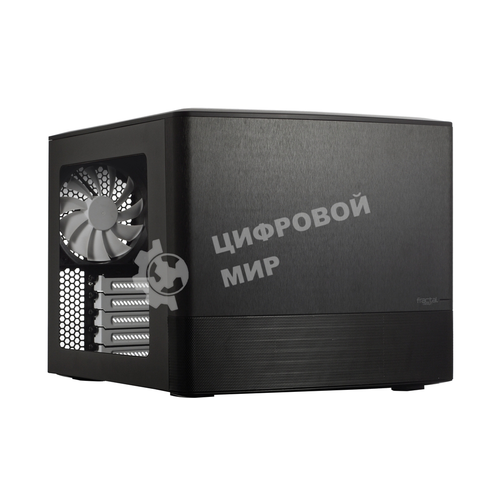 Корпус Fractal Design Node 804 black new FD-CA-NODE-804-BL-W