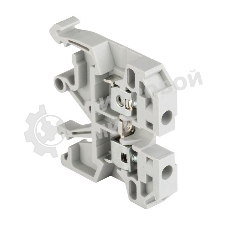 Колодка клеммная JXB-2.5/35 сер. EKF plc-jxb-2.4/35gy