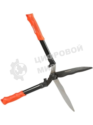 Ножницы для живой изгороди Patriot CH 540 черный