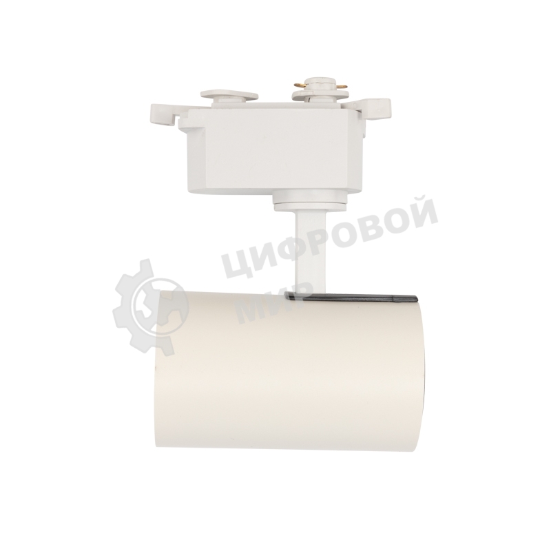 Светильник светодиодный трековый Rexant Star Track 12 Вт 3000 К LED белый