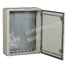 Корпус металлический ЩМП-3-0 У1 IP65 GARANT ИЭК YKM40-03-65