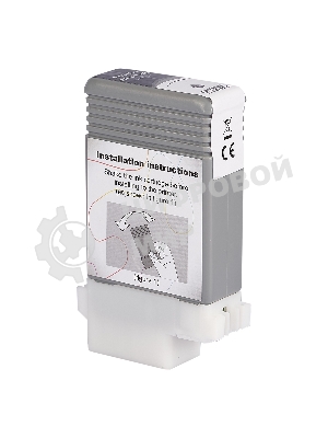 Картридж струйный Sakura 2885C001 (PFI-120 BK) для Canon, черный, 130 мл.