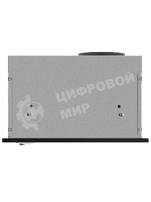 Вытяжка полновстраиваемая Maunfeld Crosby Light 5028, черный, 50 см, 850 куб. м/ч, 55 дБ