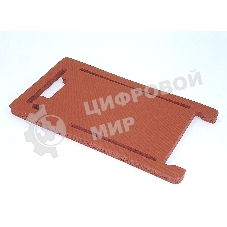 Силиконовая вставка для рамки позиционирования дисплея iPhone 7 Plus oem