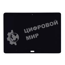 Модуль (матрица + тачскрин) для Huawei MediaPad M3 Lite 10 черный