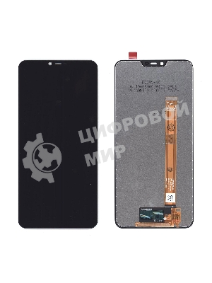 Дисплей для Realme 2 черный