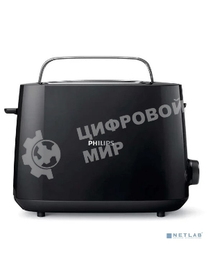Тостер Philips HD2581/90 черный
