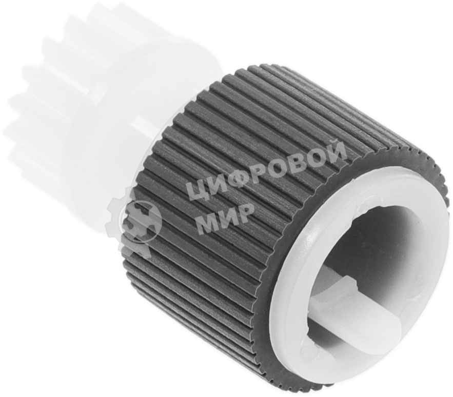 Ролик подхвата Cactus CS-PRA-HP-M630 (RL1-2099-000) для HP CLJ CP4025, CP4525, CM4540, CLJ Enterprise M651n, M651dn, M651xh