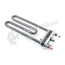 Нагреватель (ТЭН) для стиральной машины Samsung 1900W, L-185 HTR000SA