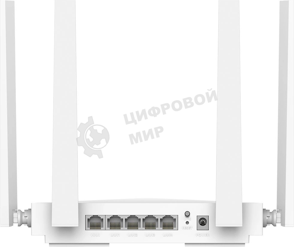 Маршрутизатор AC1200 Gigabit Wi-Fi Mesh Router with USB