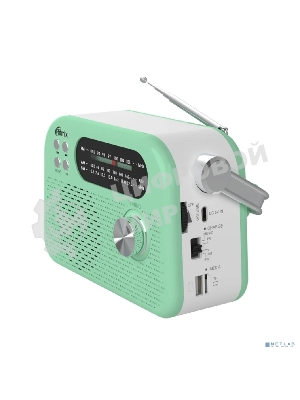 Радиоприемник Ritmix RPR-045 MINT