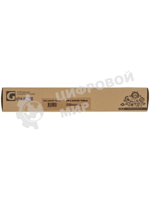 Картридж лазерный GalaPrint GP-С-EXV17 для принтеров Canon imageRUNNER C4080/C4080i/C4580/4580i/C5180/C5180i/C5185/C5185i Yellow 30000 копий
