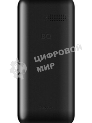 Мобильный телефон BQ 2820 Step XL+ черный