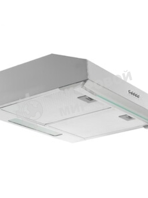 Вытяжка подвесная Gorenje WHU629EX/M нержавеющая сталь, 60 см, 249 м³/ч, 67 дБ