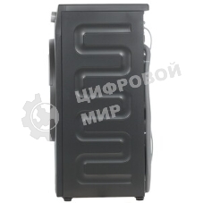 Стиральная машина Beko WRE6512BAA черный, загрузка фронтальная 6 кг, 1000 об/мин, класс: А