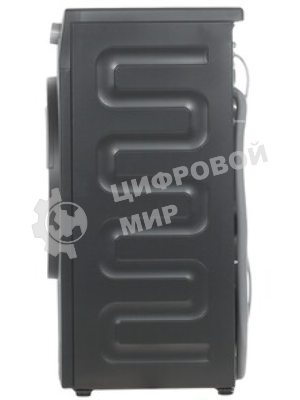 Стиральная машина Beko WRE6512BAA черный, загрузка фронтальная 6 кг, 1000 об/мин, класс: А