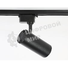 Трековый светодиодный светильник Ambrella light GL5828 BK черный LED 15W 4200K 24°