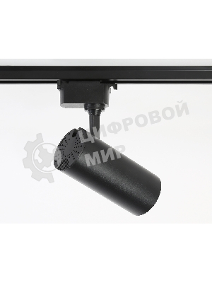 Трековый светодиодный светильник Ambrella light GL5828 BK черный LED 15W 4200K 24°