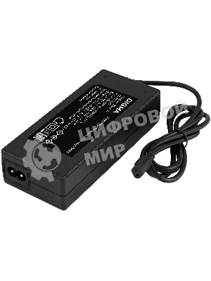 Блок питания для монитора Digma DM-A90 автоматический 90W 18.5V-20V 4-коннект. 4.9A от бытовой электросети