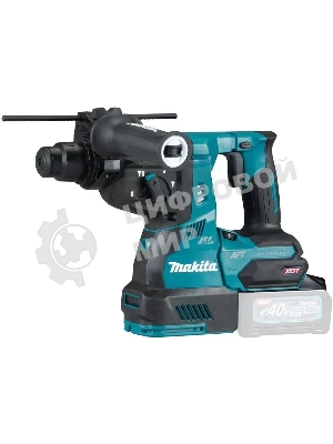 Перфоратор Makita HR001GZ, SDS-plus, 40 В, 1.9 Дж, от аккумулятора