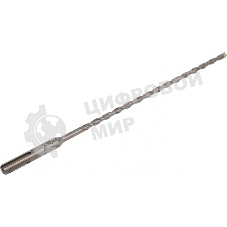 Бур Makita 4Cutter (B-62527) Д=6мм Дл=260мм (1пред.) для перфораторов