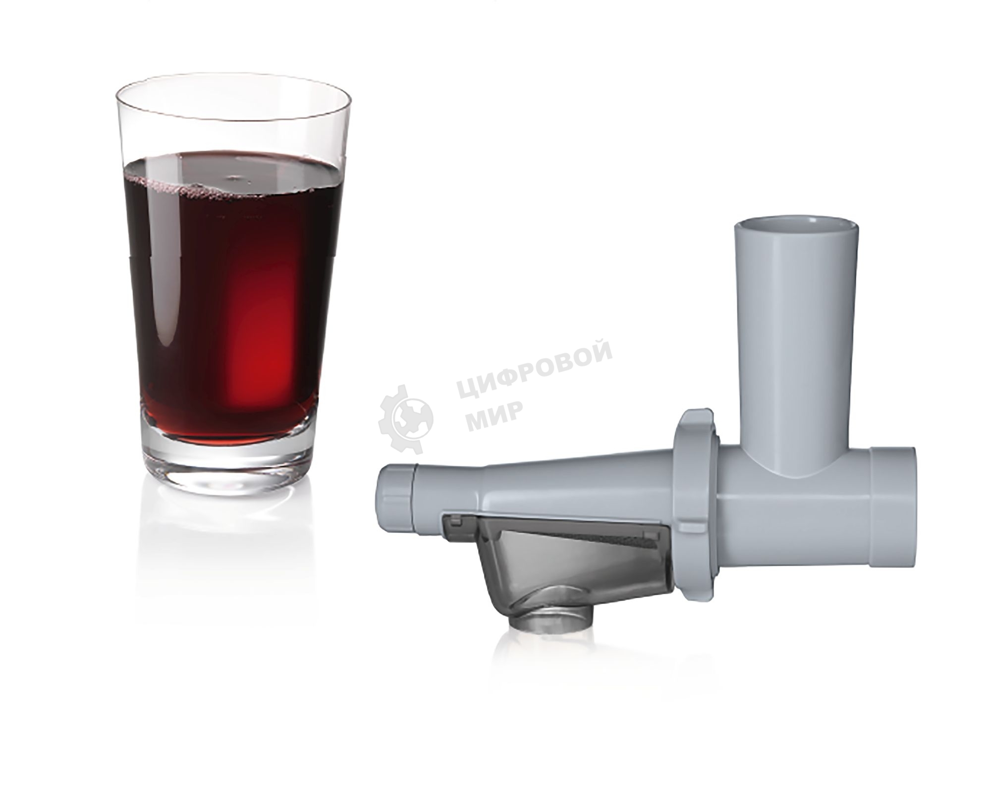 Мясорубка электрическая Bosch MFW68660 черный, 2200 Вт, 4.3 кг/мин, реверс, защита от перегрузки, металлический лоток, насадки - 10