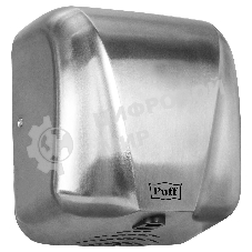 Сушилка для рук Puff -8800C new 1800Вт хром