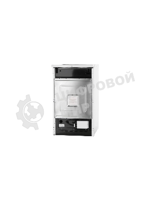 Плита электрическая De Luxe 506004.04ЭС белый, конфорок 4 шт, духовка 60 л, 50 см x 87 см x 60 см