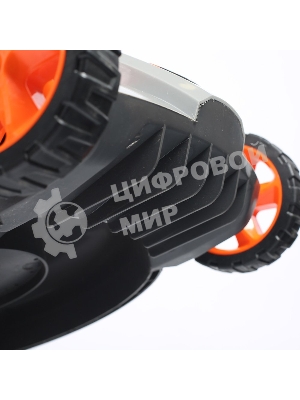 Газонокосилка аккумуляторная PATRIOT CM 435XL 512201435 40В, акб 2,5Ач, ширина кошения 37см, травосборник 40 л