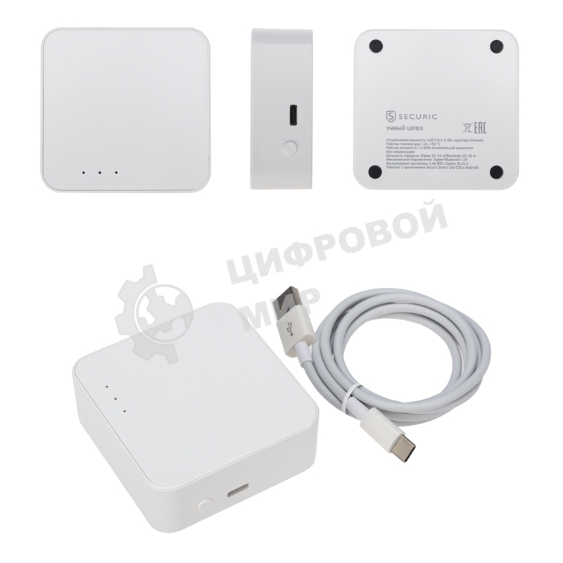 Умный шлюз Securic SEC-GT-101 