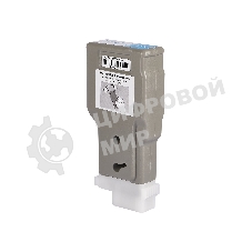 Картридж струйный Sakura 2891C001 ( PFI-320 C) для Canon, голубой, 300 мл.