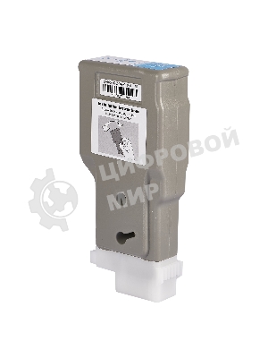 Картридж струйный Sakura 2891C001 ( PFI-320 C) для Canon, голубой, 300 мл.