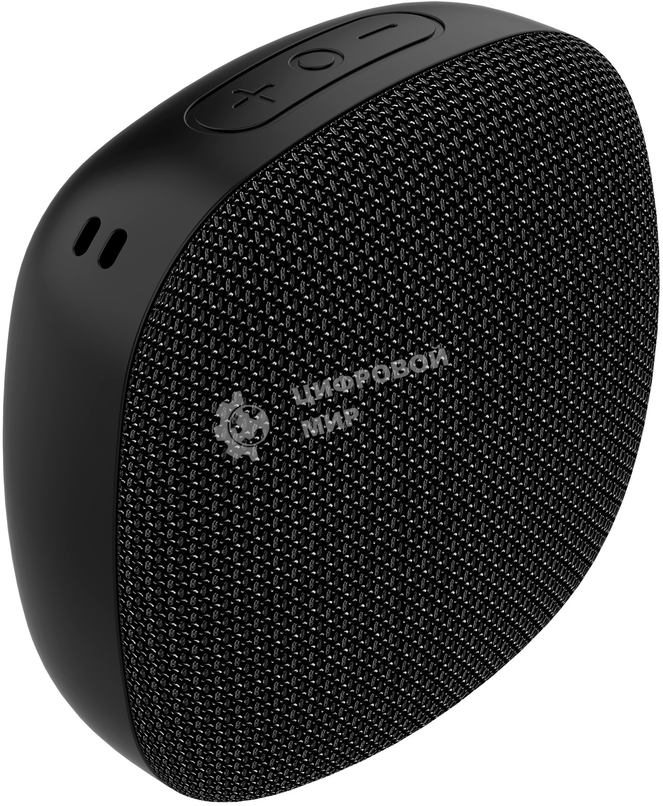 Колонка портатитвная Hyundai H-PS1010 черный 5W 1.0 BT 10м 1200mAh