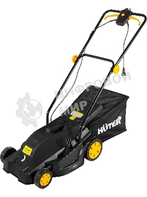 Газонокосилка электрическая Huter ELM-1600T