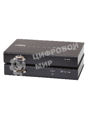 USB, DVI, КВМ-удлинитель HDBaseT 2.0 (1920 x 1200 100 м) DVI HDBase T2.0 KVM Extender