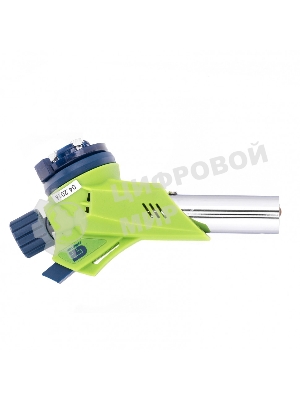 Горелка газовая на бутановый баллон Сибртех, пьезоподжиг