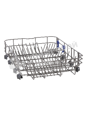 Посудомоечная машина Maunfeld MWF08B, белый, 44.8 см, 9 компл., 49 дБ, класс A++