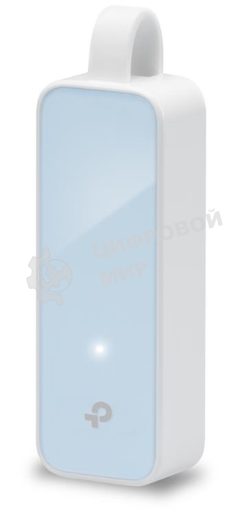 Сетевой адаптер TP-Link UE200 USB 2.0/Fast Ethernet