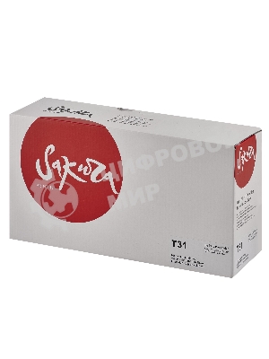 Картридж лазерный Sakura T31 для Deli P3100/M3100, черный, 3500к.