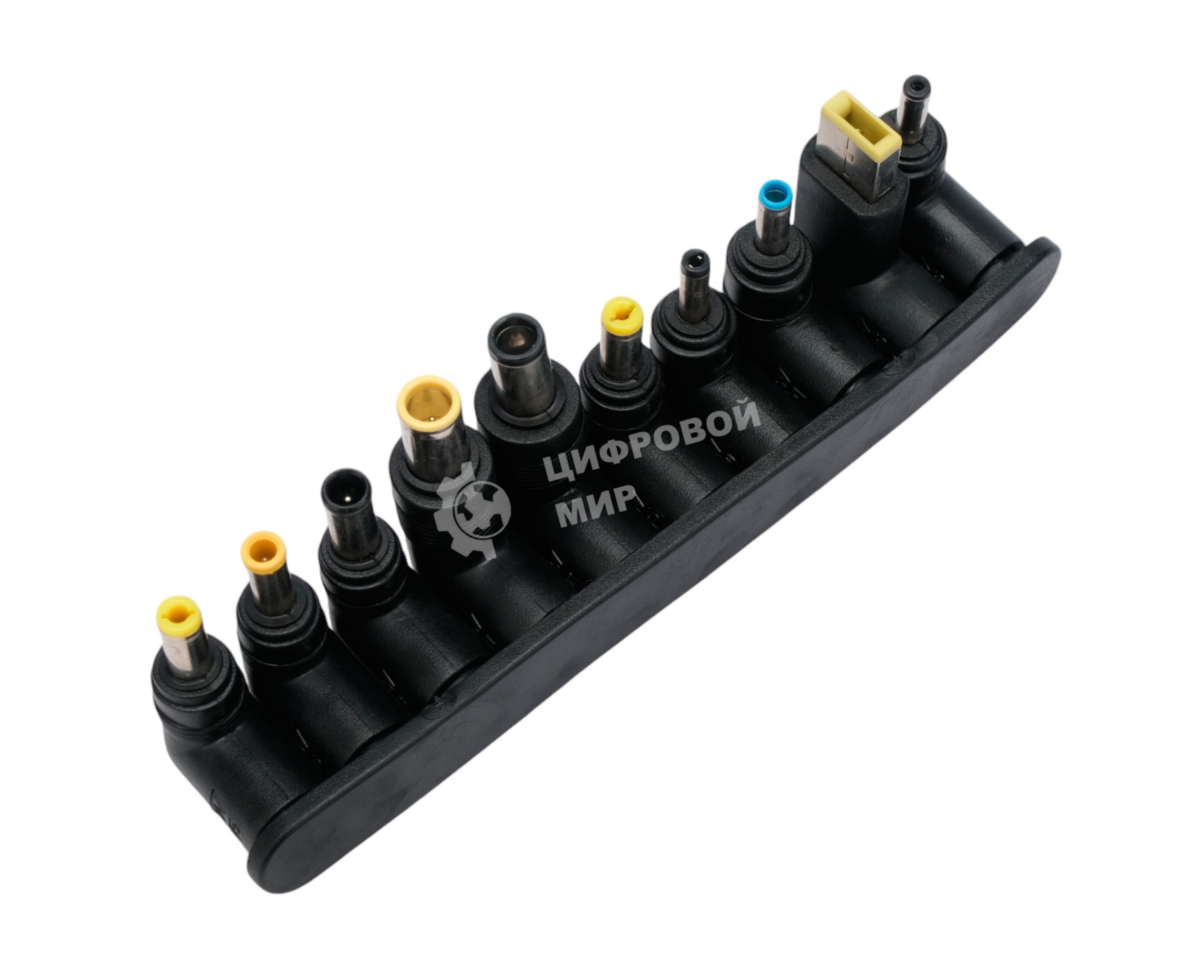 Блок питания универсальный автоматический Gembird для ноутбуков NPA-DC9 18,5В-20В, 90Вт, 10 штекеров