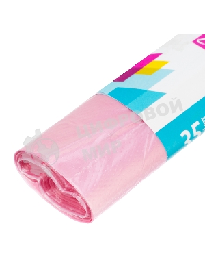 Пакеты для хранения продуктов особо прочные,400x260 мм, 35 шт, молочная клюква, Home Palisad