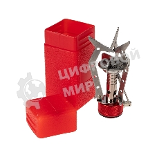 Компактная туристическая газовая плитка Rexant Ясон