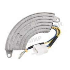 Автоматический Регулятор Напряжения AVR 2.5кВт алюминиевый корпус